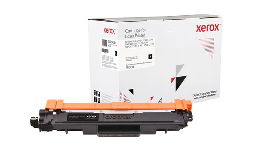 Xerox Everyday Toner For Brother TN243BK Black Laser Toner - 006R04580