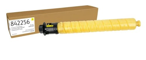 XET A3 Everyday Remanufactured Toner Yellow replaces Ricoh 842256