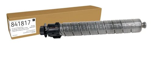 XET A3 Everyday Remanufactured Toner Black replaces Ricoh 841817