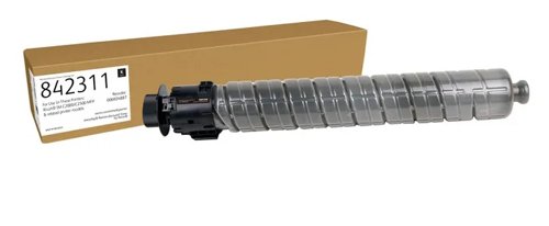 XET A3 Everyday Remanufactured Toner Black replaces Ricoh 842311