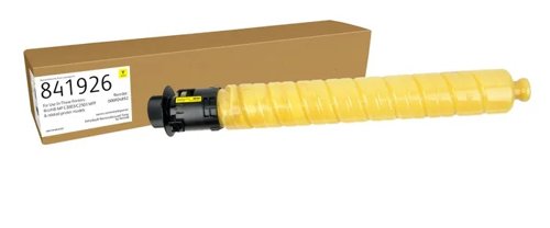XET A3 Everyday Remanufactured Toner Yellow replaces Ricoh 841926