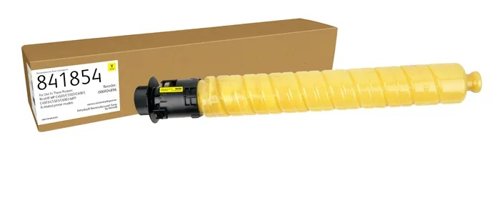 XET A3 Everyday Remanufactured Toner Yellow replaces Ricoh 841854