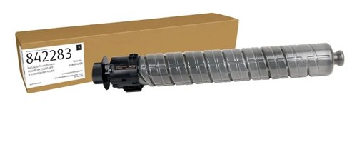XET A3 Everyday Remanufactured Toner Black replaces Ricoh 842283