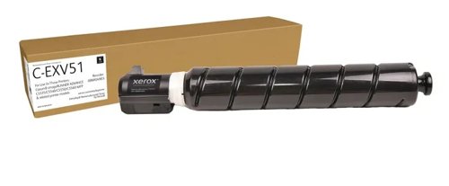 XET A3 Everyday Remanufactured Toner replaces Canon C-EXV51 black (0481C002)