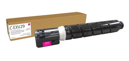 XET A3 Everyday Remanufactured Toner replaces Canon C-EXV29 Magenta (2798B002AB)