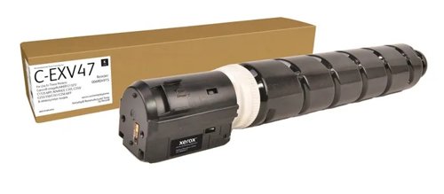 XET A3 Everyday Remanufactured Toner replaces Canon C-EXV47 Black (8516B002)