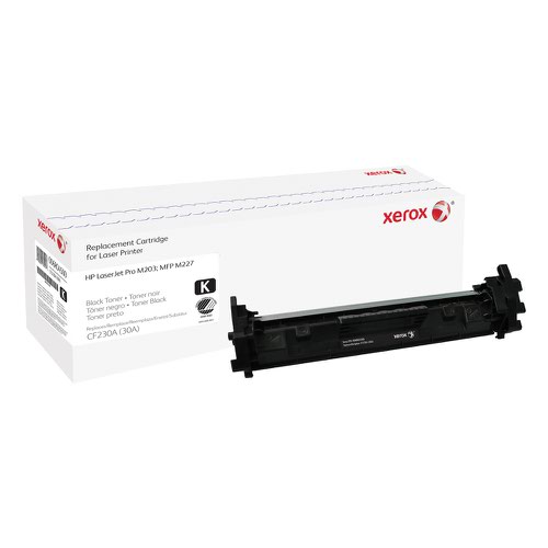 Xerox Everyday Remanufactured For HP CF230A Black Laser Toner 006R04500
