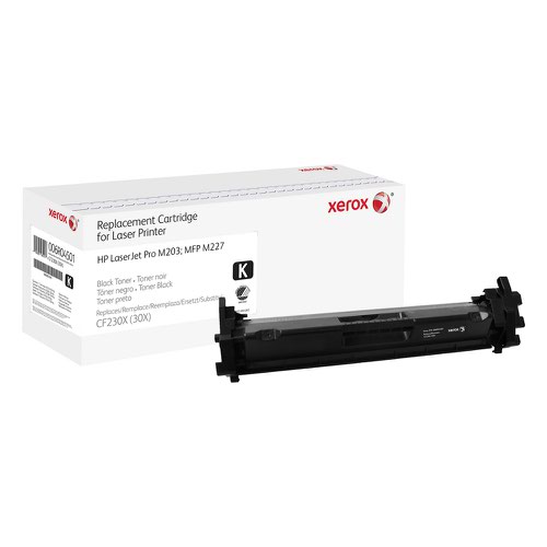 Xerox Everyday Remanufactured For HP CF230X Black Laser Toner 006R04501