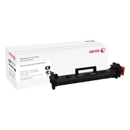 Xerox Everyday Remanufactured For HP CF294A Black Laser Toner 006R04504