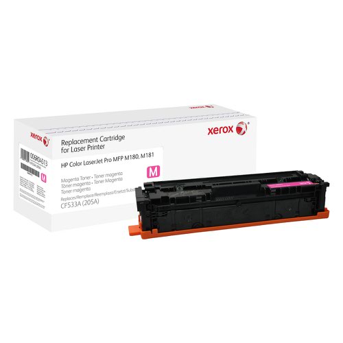 Xerox Everyday Remanufactured For HP CF533A Magenta Laser Toner 006R04513