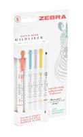 MILDLINER 5 Pack Warm