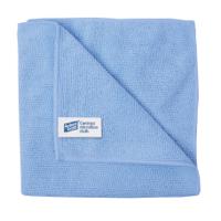Microfibre Cloth 400 x 400mm Blue (10)