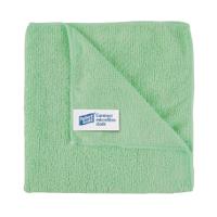 Microfibre Cloth 400 x 400mm Green (10)