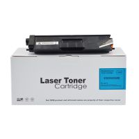 Remanufactured Brother TN329C Cyan Extra Hi Cap also for TN900C Toner