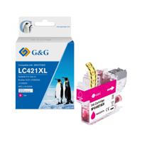 Compatible Brother LC421XLM High Capacity Magenta Ink Cartridge