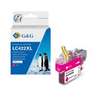 Compatible Brother LC422XLM High Capacity Magenta Ink Cartridge