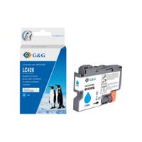 Compatible Brother LC426C Cyan Ink Cartridge