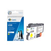 Compatible Brother LC426Y Yellow Ink Cartridge