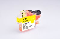 Compatible Brother LC3217Y Yellow Ink Cartridge