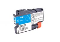Compatible Brother  LC3239XLC Cyan Hi Cap  Ink Cartridge