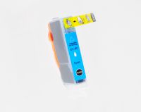 Compatible Canon CLI-8C Cyan Inkjet