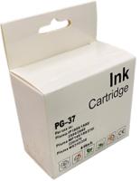 Remanufactured Canon PG-37 Black Inkjet