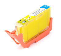 Compatible Canon  PGI-72Y Yellow Ink Cartridge 