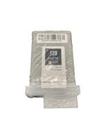 Remanufactured Canon PFI-120MBK Matte Black Ink Cartridge