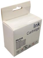 Remanufactured Canon PG-510 Black Inkjet
