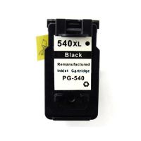 Remanufactured Canon PG-540XL Black Inkjet