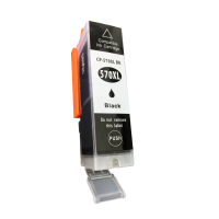 Compatible Canon  PGI-570PGBK XL Hi Yield Pig.Black Ink Cartridge
