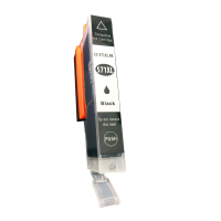 Compatible Canon  CLI-571XLBK Hi Yield Black Ink Cartridge
