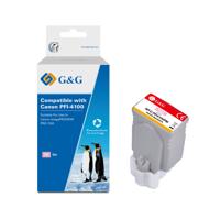 Compatible Canon G+G PFI?4100PM Photo Magenta Ink Cartridge 6782C001
