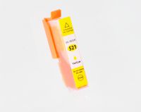 Compatible Canon CLI-521Y Yellow Inkjet