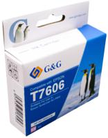 Compatible Epson T7606 Vivid light Magenta C13T760640 Inkjet