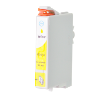 Compatible Epson T0614 Yellow T061440 Inkjet