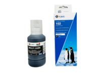 Compatible Epson  102 Ecotank Black Ink Bottle C13T03R140