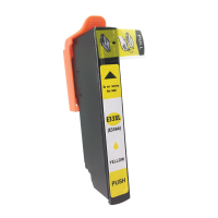 Compatible Epson T3364 Yellow Hi Cap T33644010 Inkjet