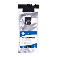 Compatible Epson T9461 Black Extra Hi Cap C13T946140 Inkjet