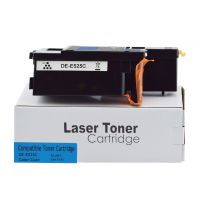 Remanufactured Dell 593-BBLL Cyan also for 593-BBJU Toner