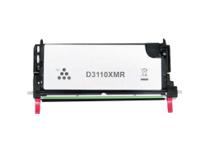 Remanufactured Dell 593-10172 Magenta Hi Cap DLRF013 Toner
