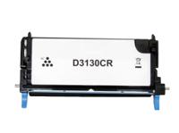 Remanufactured Dell 3130 Cyan Hi Cap Toner 593-10290 DLH513C