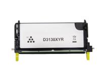 Remanufactured Dell 3130 Yellow Hi Cap Toner 593-10291 DLH515C