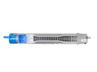 Remanufactured Dell 593-10051 Cyan Hi Cap 593-10118 Toner