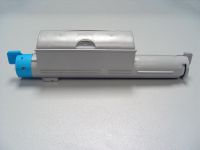 Remanufactured Dell 593-10119 Cyan Hi Cap Toner