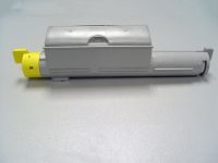 Remanufactured Dell 593-10123 Yellow Hi Cap Toner