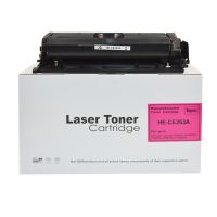 Remanufactured HP CE263A Magenta 648A Toner