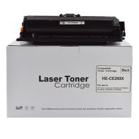 Remanufactured HP CE260X Black Hi Cap 649X Toner