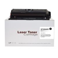 Remanufactured HP CF320A Black 652A Toner