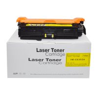 Remanufactured HP CE252A Yellow 504A also for Canon 723Y Toner